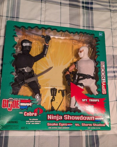 Joe cobra ninja showdown - cobra,