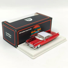 Meccanico 1/64 1960 Cadillac