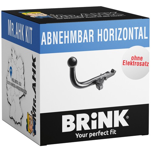 Brink gancio traino - gancio,