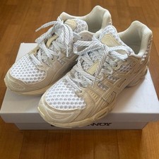 Scarpe da corsa uomo Asics Gel-Nimbus 9 EnnoY Collaboration 26 cm usate