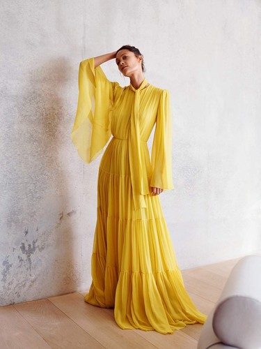 Abito couture giambattista - couture,