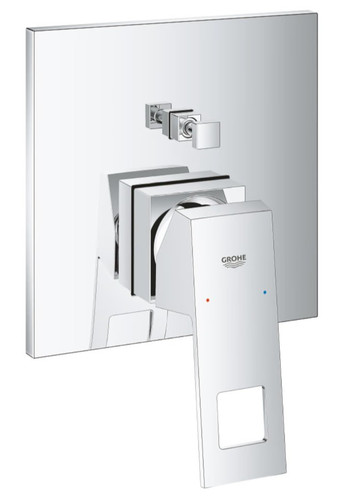 Grohe 24062000 eurocube mixer - 24062000,