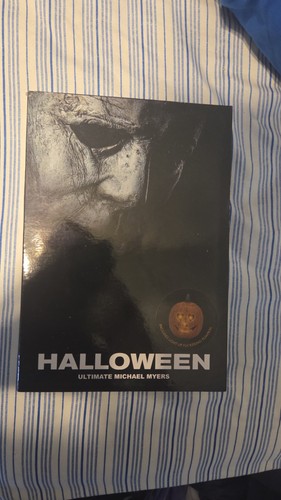 Neca halloween modellino - halloween,