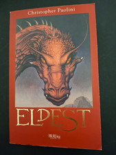 Eldest christopher paolini - eldest, di