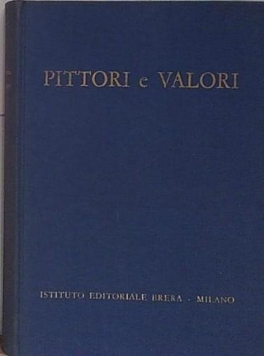 Galetti pittori valori - pittori, e