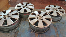 N.4 CERCHI OPEL MERIVA IN LEGA 4  FORI 15" 6J H2 ET 43 