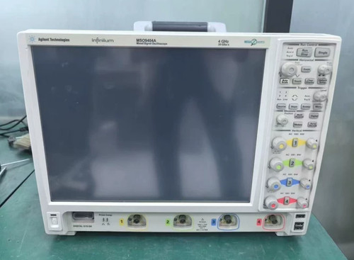 Oscilloscopio digitale agilent - oscilloscopio,