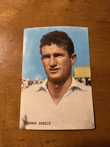 Figurine fotocalcio 1962 - figurine, 1962-63