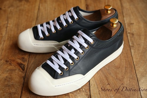 Gucci navy scarpe - gucci, da