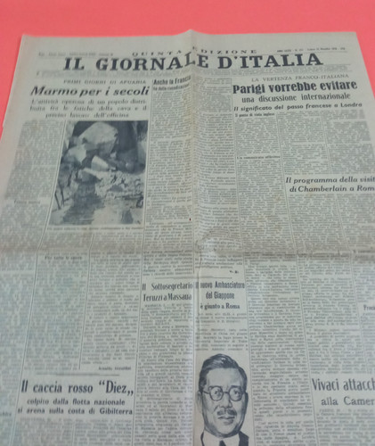 1938 apuania massa carrara - 1938,