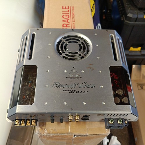 Ricambi amplificatore - *ricambi*,