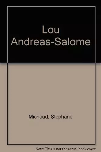 Lou andreas salome stephane - lou,