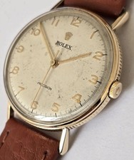 Rolex Precision Swiss 'Coin