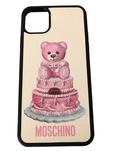 Custodia cellulare moschino - custodia,