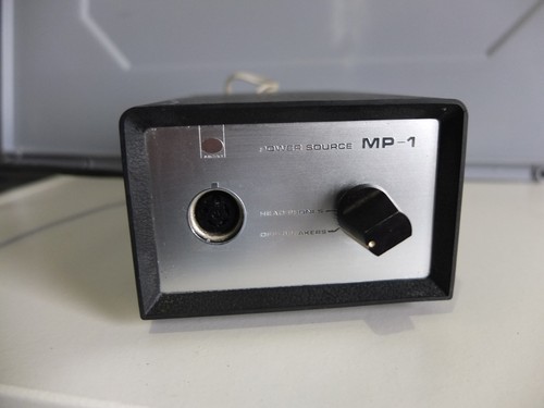 Micro seiki amplificatore - micro, mp