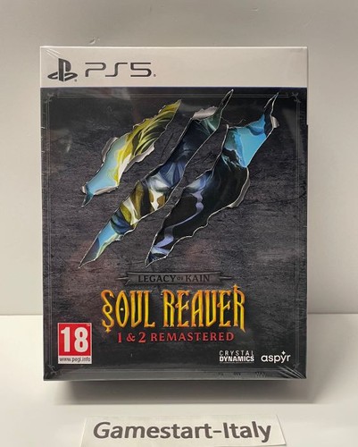 Legacy kain soul reaver - of, &