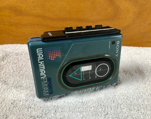 Walkman sony sports - walkman,