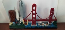 LEGO Architecture 21043, San Francisco (2019) NO BOX - NO ISTRUZIONI