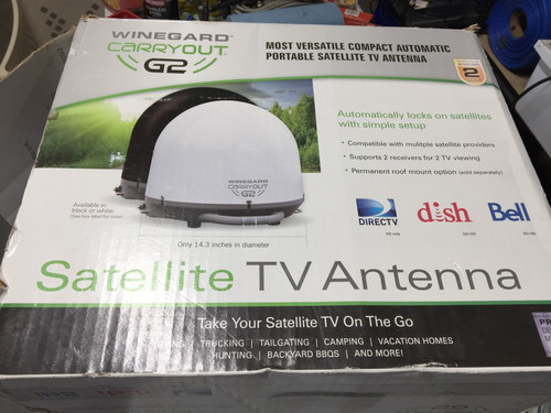 Winegard carryout antenna - g2,