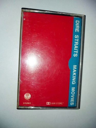 Dire straits making movies - making,