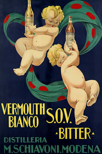 360994 vermouth bianco modena - vermouth,