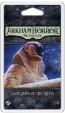 Arkham Horror LCG: Scenario