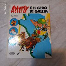 ASTERIX E IL GIRO DI GALLIA