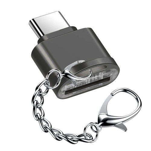 Lettore schede micro usb - di,