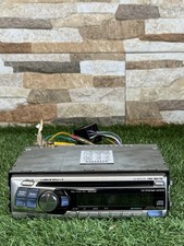 Alpine Autoradio Lettore CD