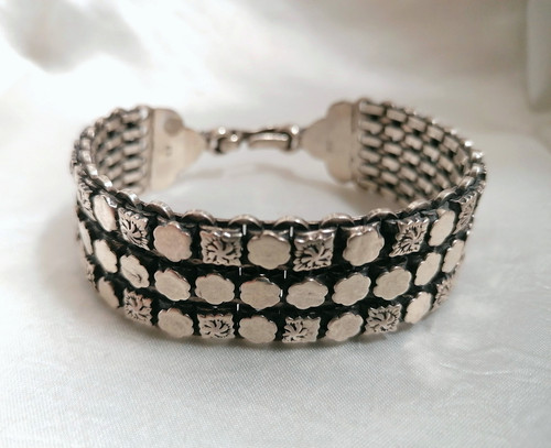 Spettacolare antico bracciale - spettacolare,