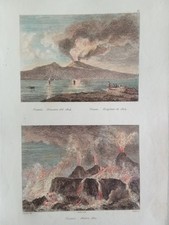 Incisione su acciaio antica