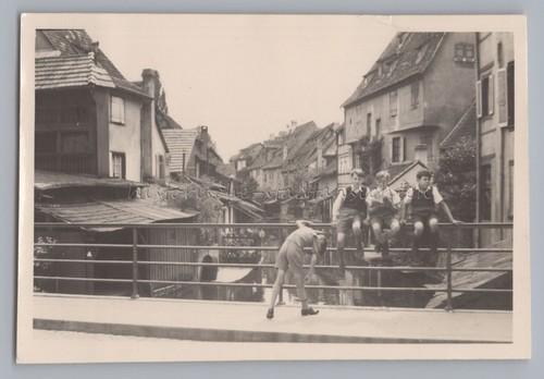 Colmar alsazia francia - colmar,