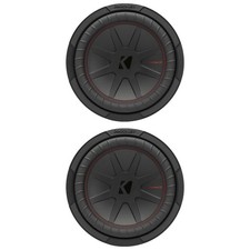 Kicker 48CWR104 10" 800 Watt