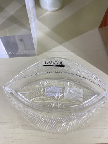 Lalique small bowl - bowl, |