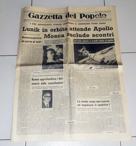 Gazzetta del popolo luglio - gazzetta,