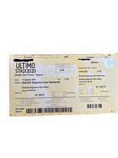 N.2 Biglietti Concerto Ultimo Napoli - 26/06/2022 - Distinti Superiori