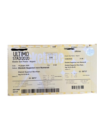 Biglietti concerto ultimo - biglietti,