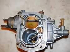 WEBER FIAT ABARTH 34 ADF  250 CARBURETOR