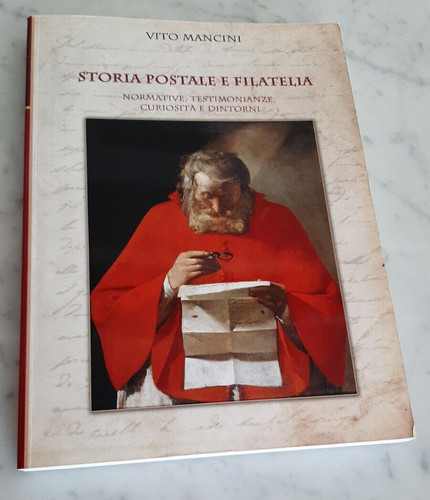 Vito mancini storia postale - vito,