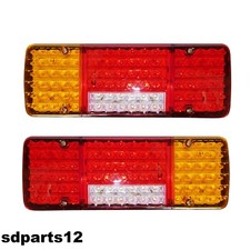 Fanali led posteriore - fanali,