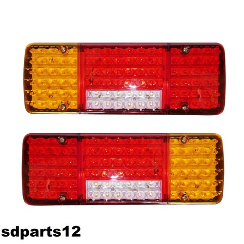 Fanali led posteriore - led,
