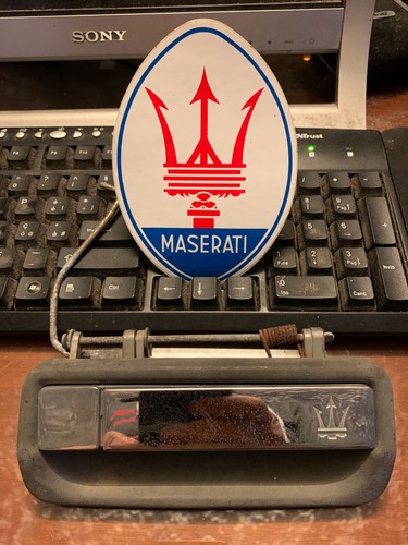 MASERATI