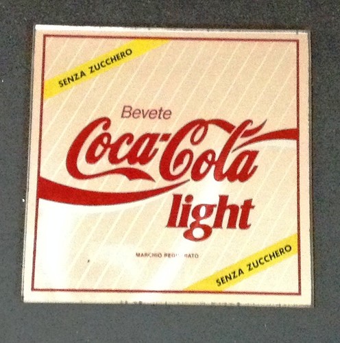 Coca cola piastrella adesiva - coca,