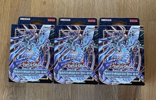 Yugioh structure deck cyber - structure,