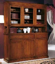 CRISTALLIERA CREDENZA BASE +