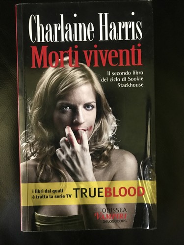 Charlaine harris morti - harris, viventi