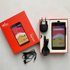 Smartphone Android Wiko Rainbow JAM 8GB