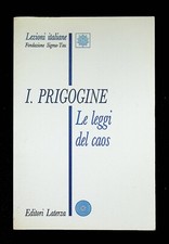 Leggi del caos - del, libro