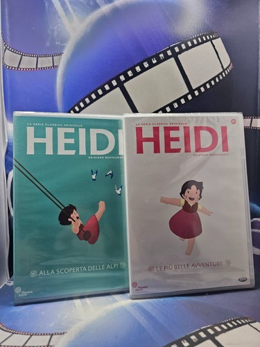 Heidi piu belle - -, piu'