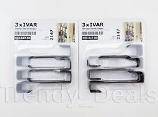 Confezione da 6 - Ikea IVAR